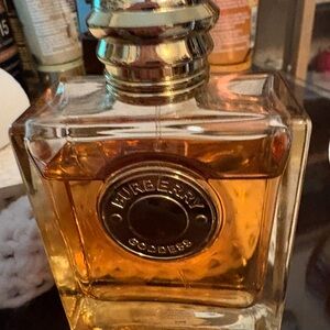 Burberry Goddess Fragrance with Gold Accents